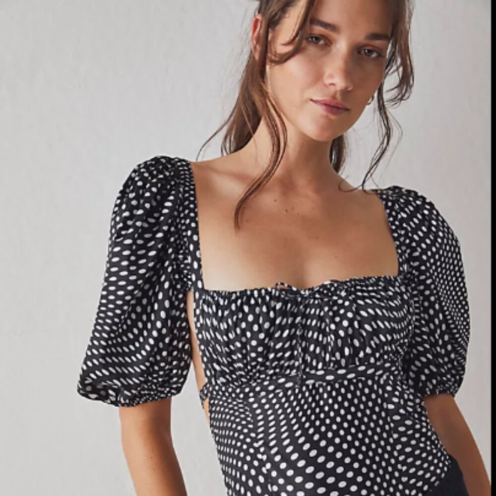 Dany Bodysuit | For Love and Lemons